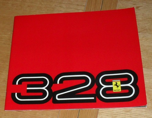 Ferrari 328 gtb gts - gtb,