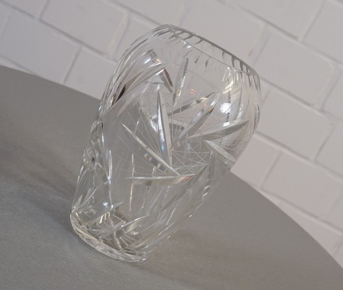 Elegante vaso cristallo al - elegante,