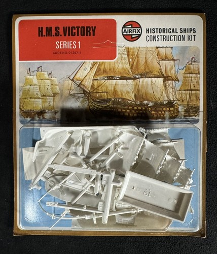 Airfix historical ship s - ship, h.m.s