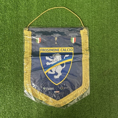 Pennant gagliardetto frosinone - gagliardetto,