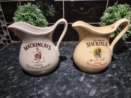 Mackinlay scotch whisky water - mackinlay,