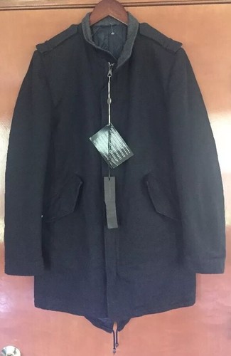 Cappotto daniele alessandrini - cappotto,
