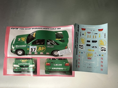 Rare decal starter - rare, ford
