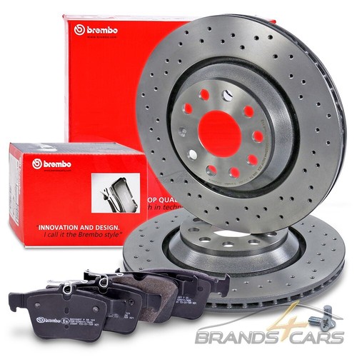 Dischi freno brembo xtra - dischi,