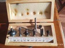 Set Frese per legno KINZO 6+1