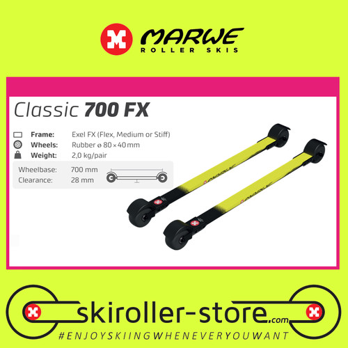 Marwe 700 pro classic - pro,