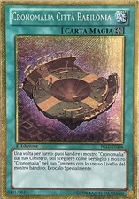 CRONOMALIA CITTA' BABILONIA