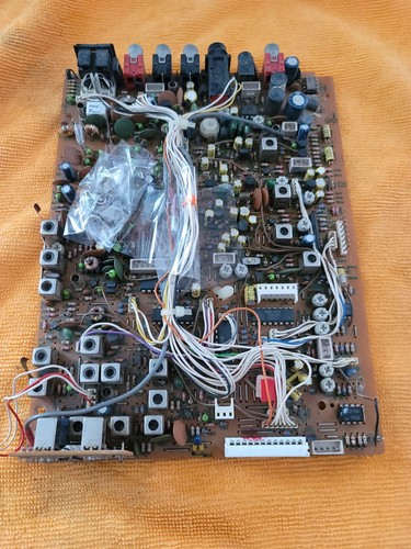 Scheda madre yaesu - scheda,