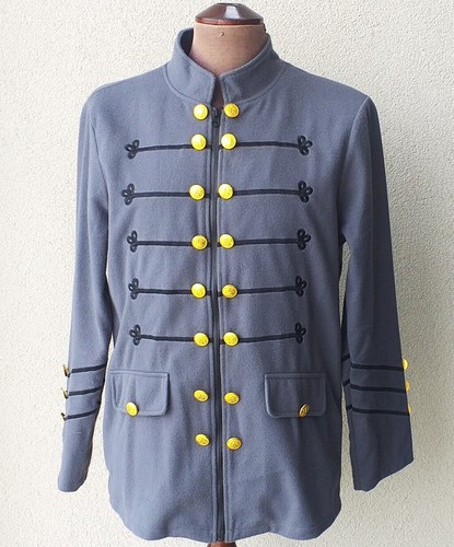 Giacca repro alta - u.s.,