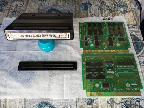 Snk neo geo - geo, mvs