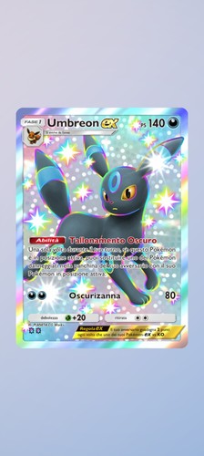 Pokemon pocket umbreon ex - pokemon,
