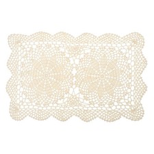 Handmade 17x11 Inch Crochet