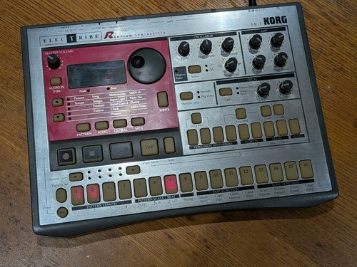 Korg electribe 1 - korg, er-1
