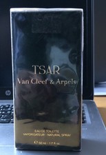 Tsar Van Cleef &arpels Edt
