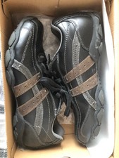 Scarpa uomo Sketchers pelle
