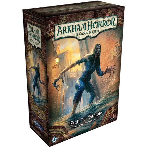 Arkham horror lcg figli - -,