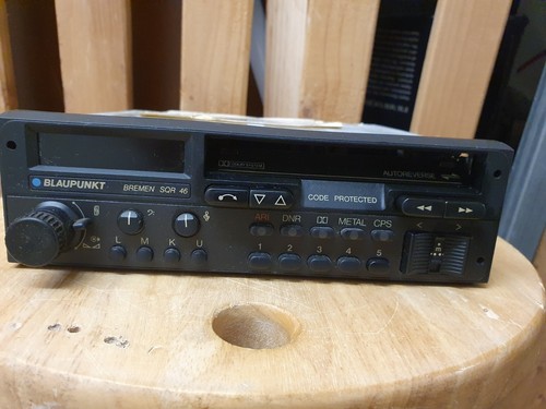 Cassetta vintage blaupunkt - cassetta,