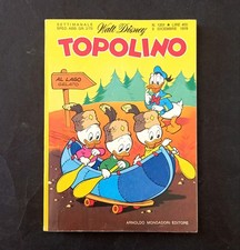 TOPOLINO LIBRETTO 1201 Bollino