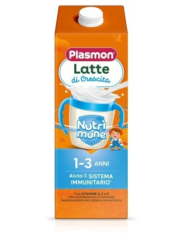 Plasmon latte mesi 1l - plasmon, 12-36