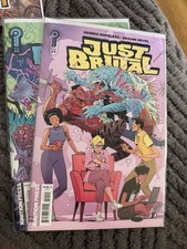 Just Brutal (2026) #1 2 Presse