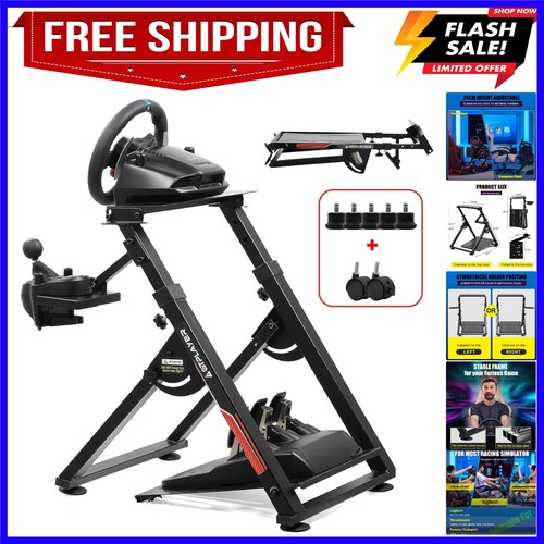 Sim racing wheel stand - sim,