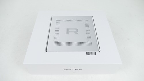 Amplificatore integrato rotel - amplificatore,