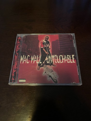 Mac mall untouchable album - mac,