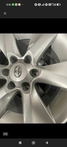 Cerchi lega toyota land - cerchi,