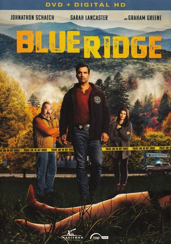 Blue ridge dvd - ridge,