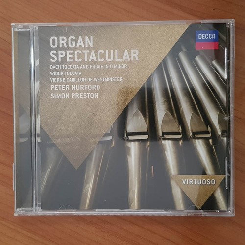 Various decca organ - decca,