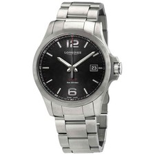 Longines Conquest V.H.P. Men's