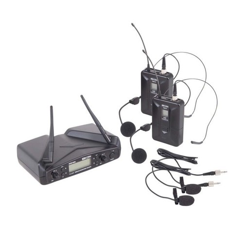 Eikon wm700dh radiomicrofono - eikon,