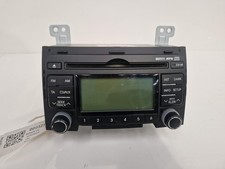 Hyundai i30 mk1 2009 radio - i30,