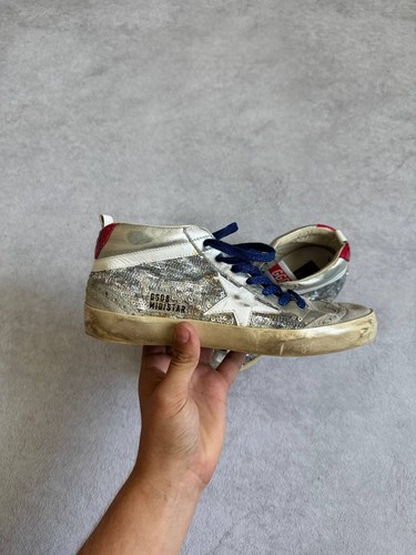 Sneakers golden goose - golden,