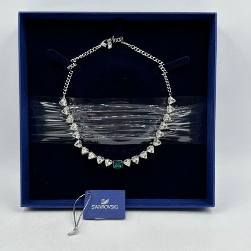 Collana swarovski luminosa - collana,