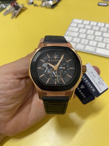 Orologio maserati uomo - maserati,