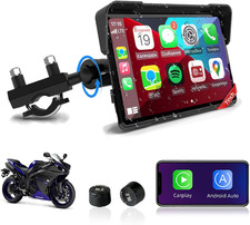 Carplay Moto Android Auto Con