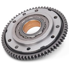 One way starter - one, sprag