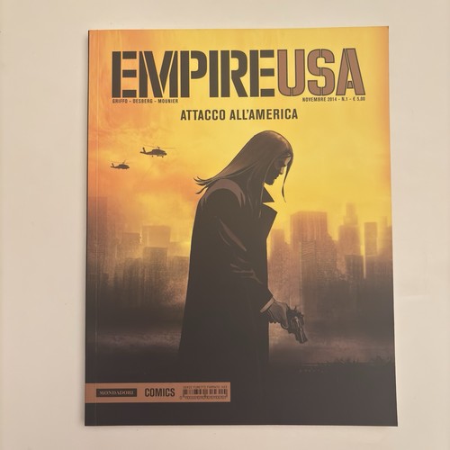 Empire usa attacco - usa,