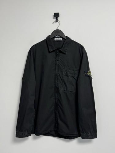 Stone island garment dyed - garment,