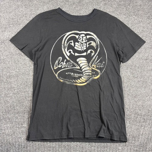 Maglietta cobra kai - maglietta,