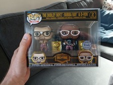 Dudley Boyz Funko Pop