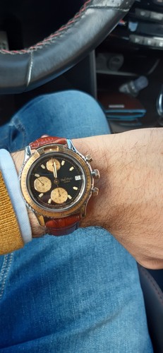 Paul picot boot chrono - paul,