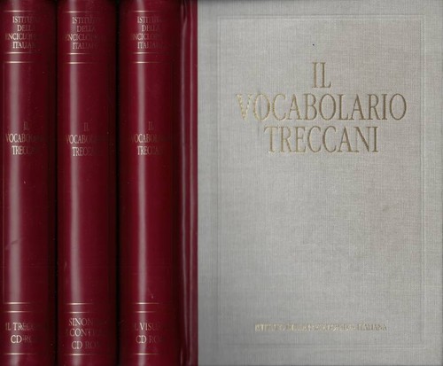 Vocabolario treccani 3 - treccani, (3