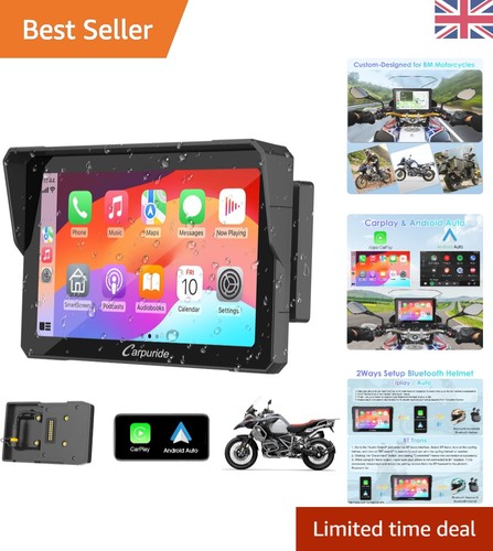 Carpuride w702s pro moto - carpuride,
