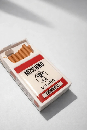 Cover iphone moschino milano - moschino,