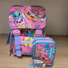 Zaino Triplo Scomparto Mitama