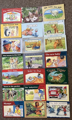 Rigby 1st grade 21 book - rigby,