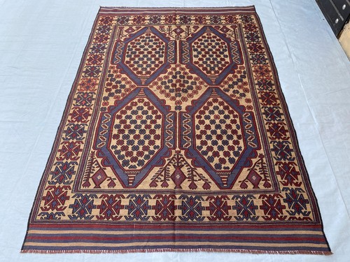 Tappeto lana turca tribale - tappeto,