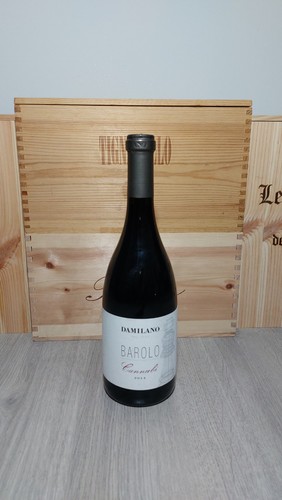 Barolo damilano cannubi docg - cannubi,